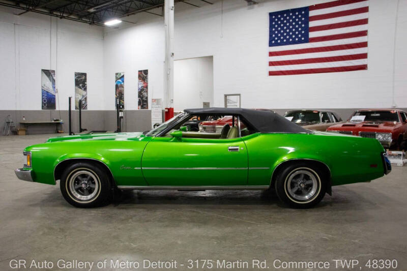 1973 Mercury Cougar