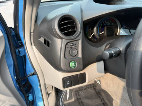 2011 Honda Insight