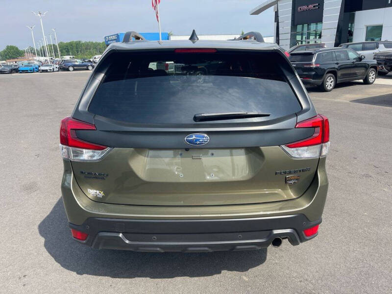 2024 Subaru Forester Wilderness