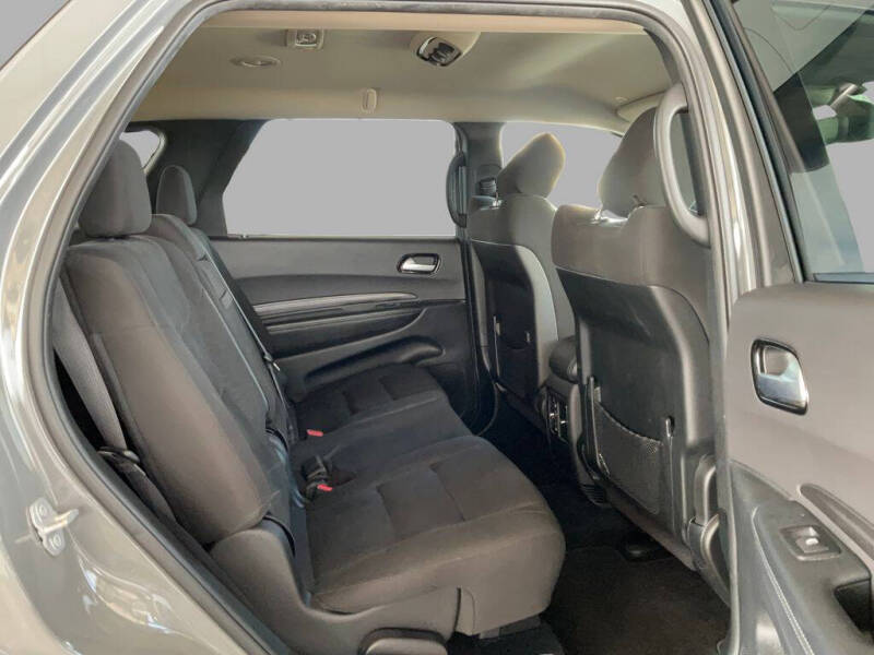 2022 Dodge Durango SXT