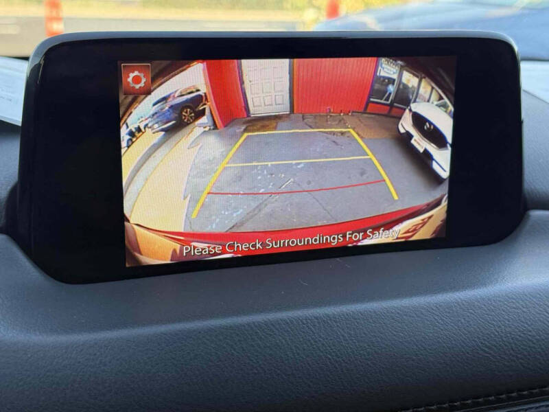 2019 Mazda CX-5 Touring