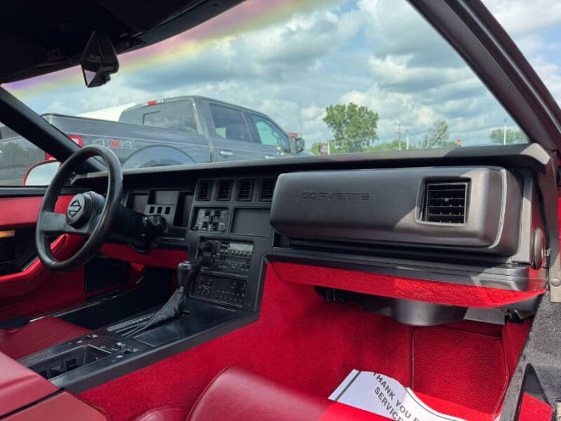 1989 Chevrolet Corvette