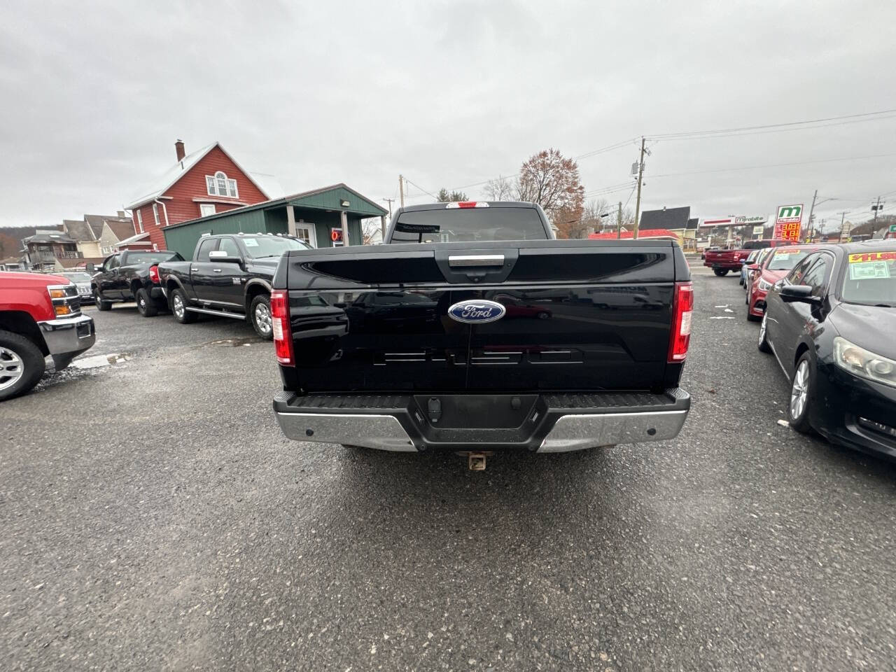 2018 Ford F-150 for sale at Paugh s Auto Sales in Binghamton, NY