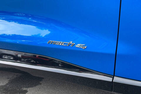 2025 Ford Mustang Mach-E GT