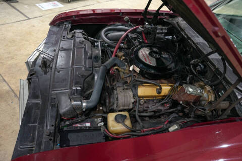 1970 Oldsmobile Cutlass Supreme