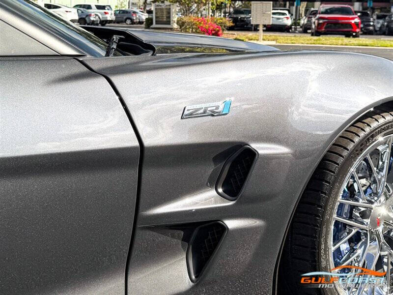 2010 Chevrolet Corvette ZR1