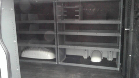 2022 Chevrolet Express 2500