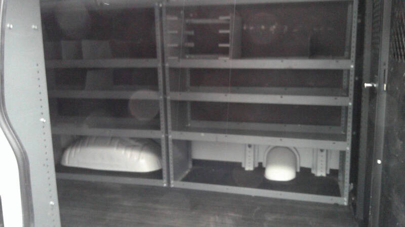 2022 Chevrolet Express 2500