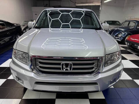 2013 Honda Ridgeline RTL