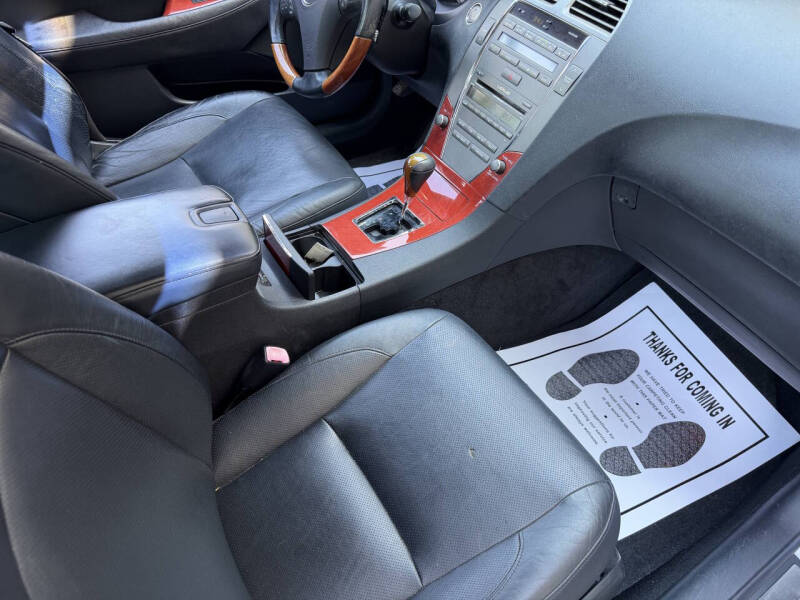 2007 Lexus ES 350