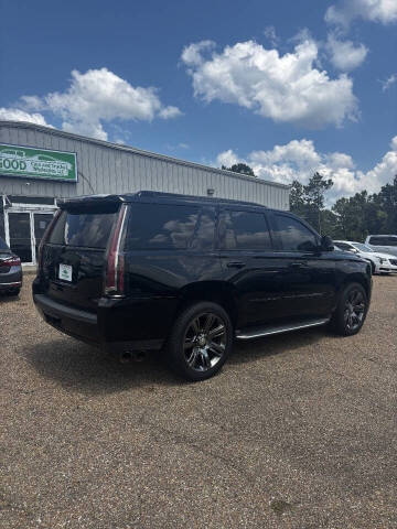 2016 Cadillac Escalade Standard