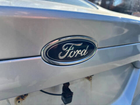 2014 Ford Fusion Energi SE