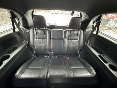 2020 Dodge Grand Caravan GT