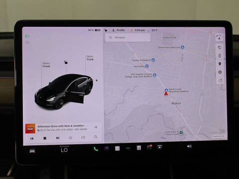 2019 Tesla Model 3 Long Range