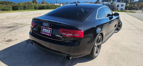 2011 Audi A5 2.0T quattro Premium Plus