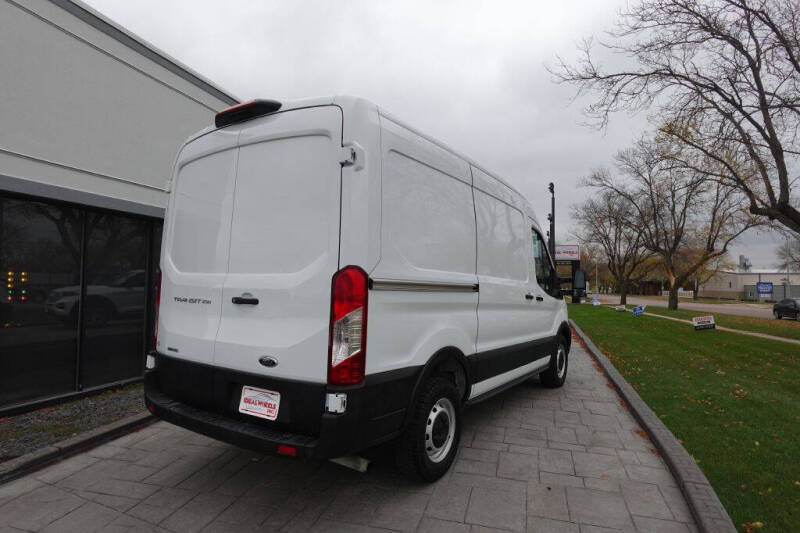 2021 Ford Transit