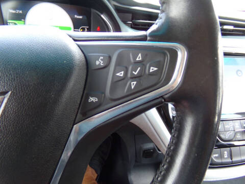 2020 Chevrolet Bolt EV Premier