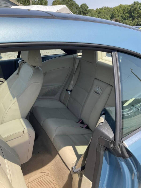 2007 Volkswagen Eos 2.0T