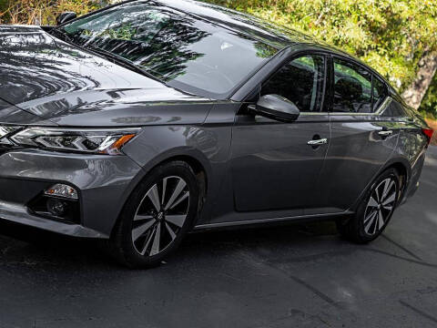 2020 Nissan Altima 2.5 SL