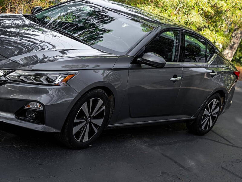 2020 Nissan Altima 2.5 SL