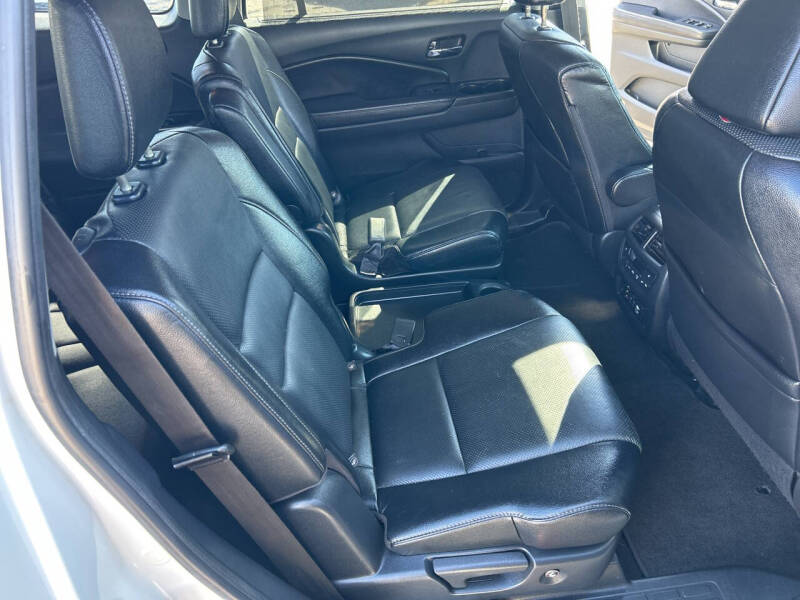 2016 Honda Pilot Elite