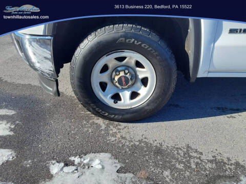 2015 GMC Sierra 1500