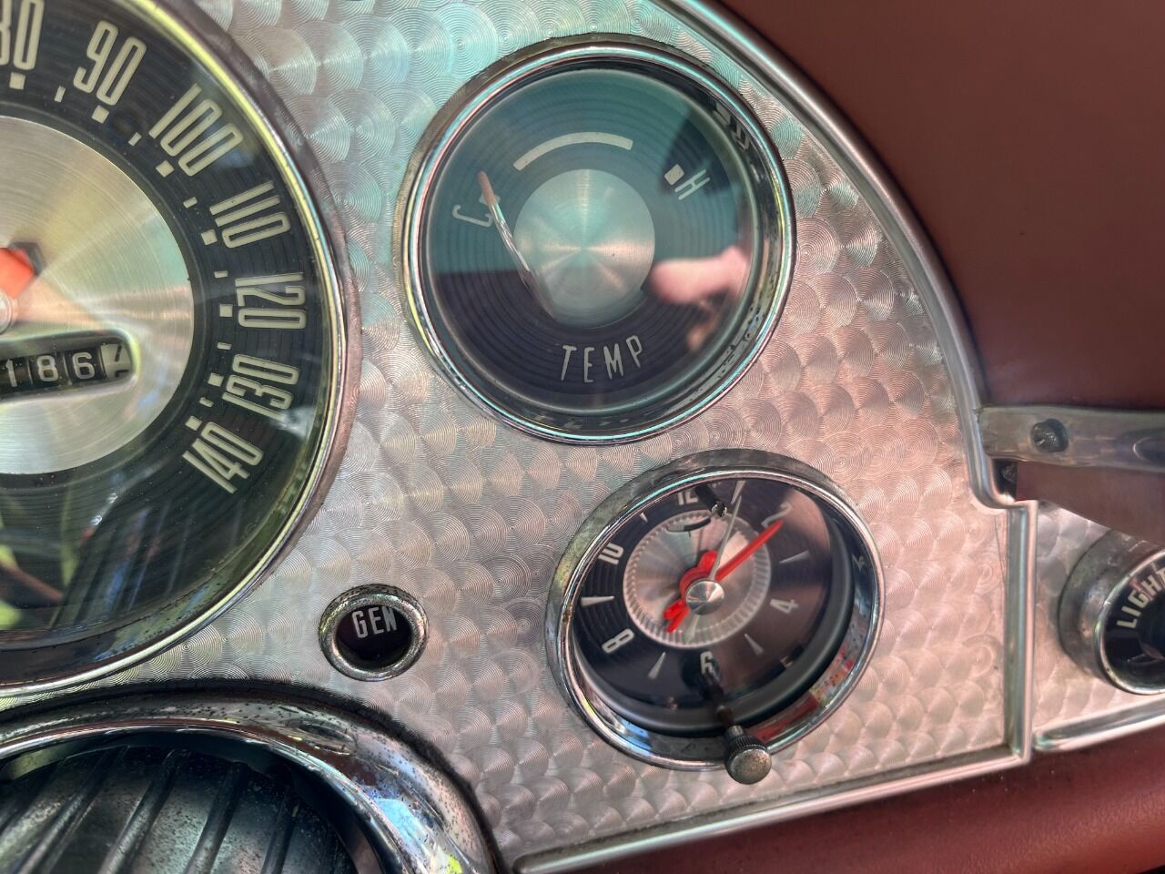 1957 Ford Thunderbird 167