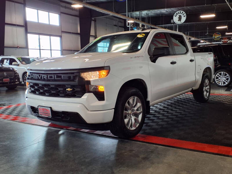 2023 Chevrolet Silverado 1500