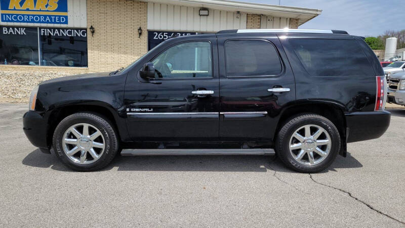 2008 GMC Yukon Denali