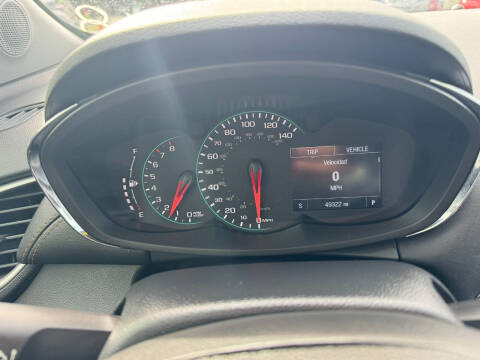 2021 Chevrolet Trax LT