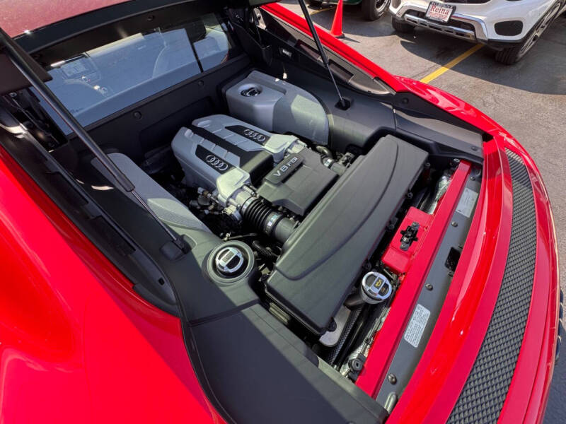 2014 Audi R8 4.2 quattro