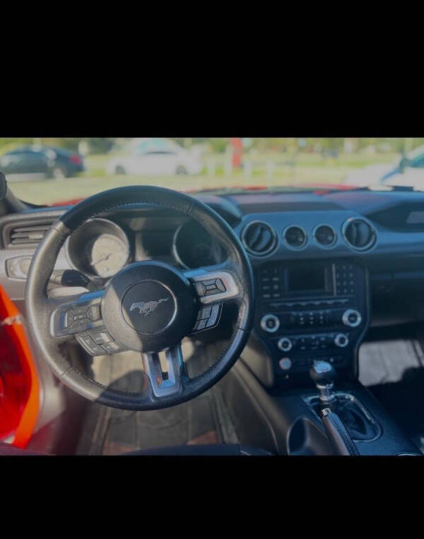 2017 Ford Mustang GT