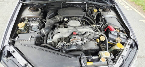 2008 Subaru Outback 2.5i