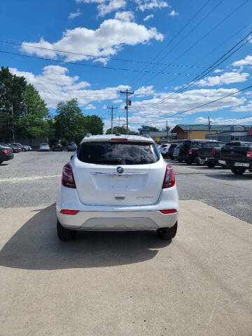 2020 Buick Encore Preferred