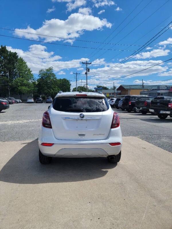 2020 Buick Encore Preferred
