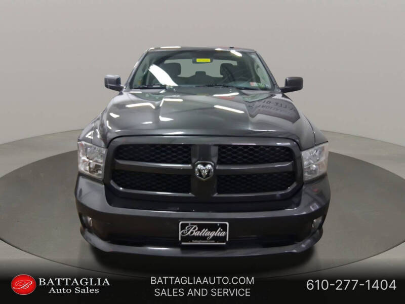 2015 RAM 1500 Express