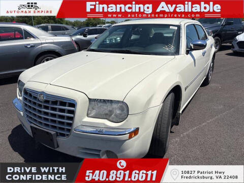 2007 Chrysler 300 C