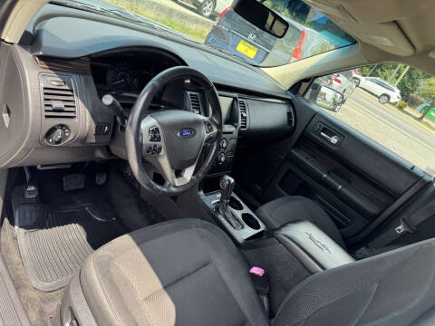 2014 Ford Flex SEL