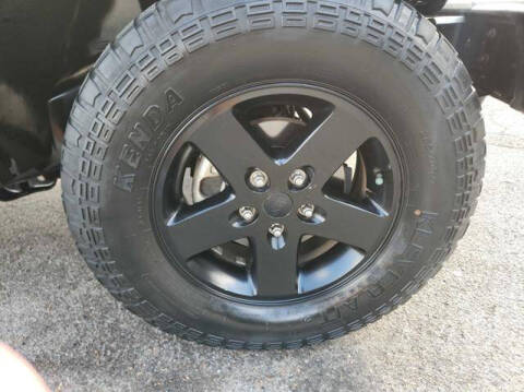 2017 Jeep Wrangler Unlimited