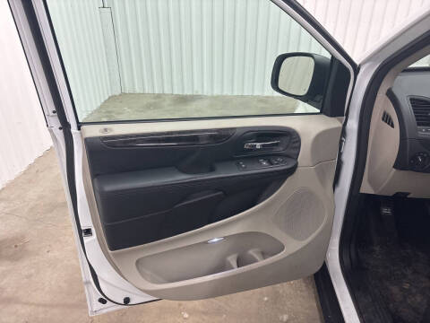 2016 Dodge Grand Caravan