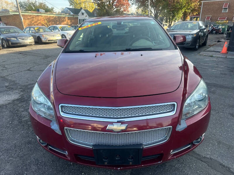 2009 Chevrolet Malibu LTZ