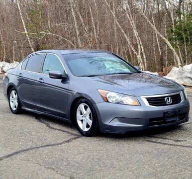 2010 Honda Accord for sale at Flying Wheels in Danville NH