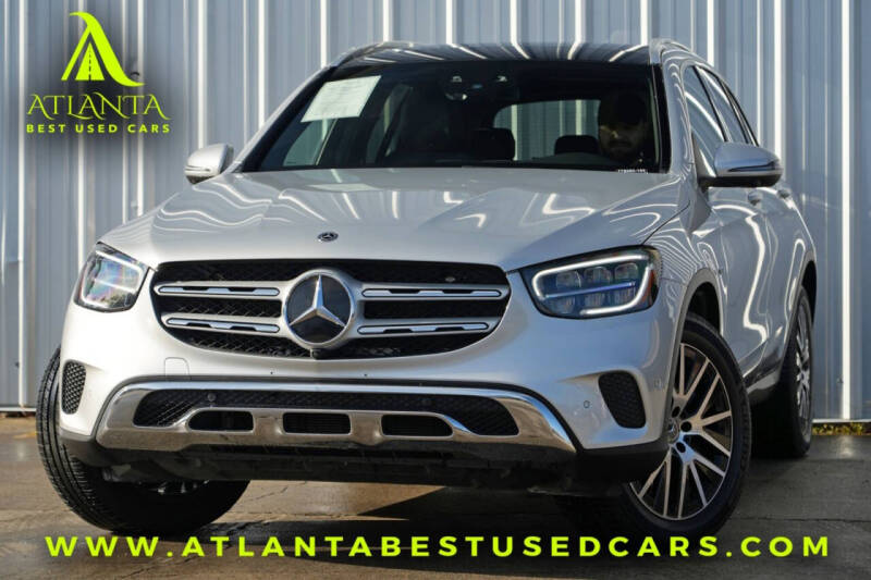 2020 Mercedes-Benz GLC GLC 350e 4MATIC