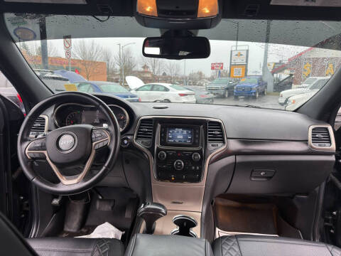 2014 Jeep Grand Cherokee Laredo