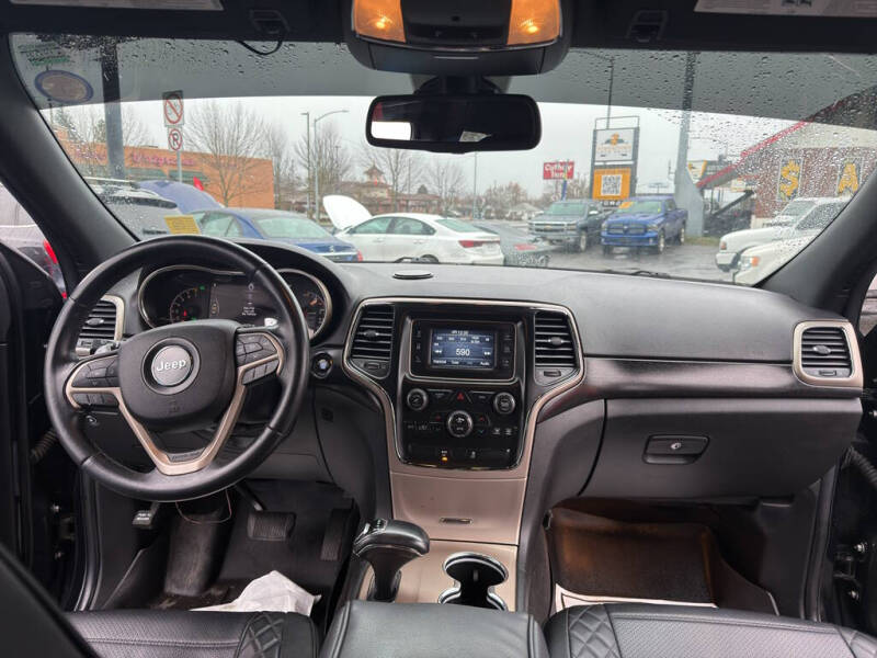 2014 Jeep Grand Cherokee Laredo