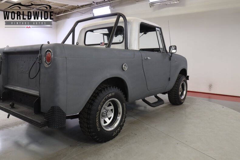 1965 International Scout