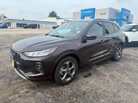 2023 Ford Escape ST-Line Select