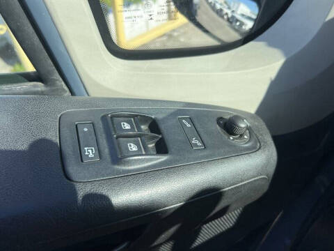 2019 RAM ProMaster 3500 159 WB