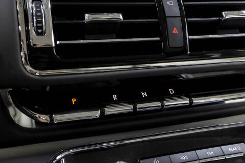 2020 Lincoln Navigator L Black Label