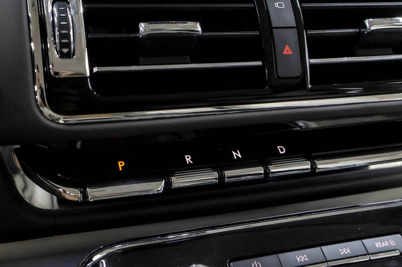 2020 Lincoln Navigator L Black Label